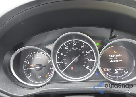 2021 Mazda Cx-5 Touring from USA, damaged, VIN JM3KFACM3M0417900